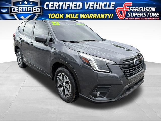 Certified 2023 Subaru Forester Premium