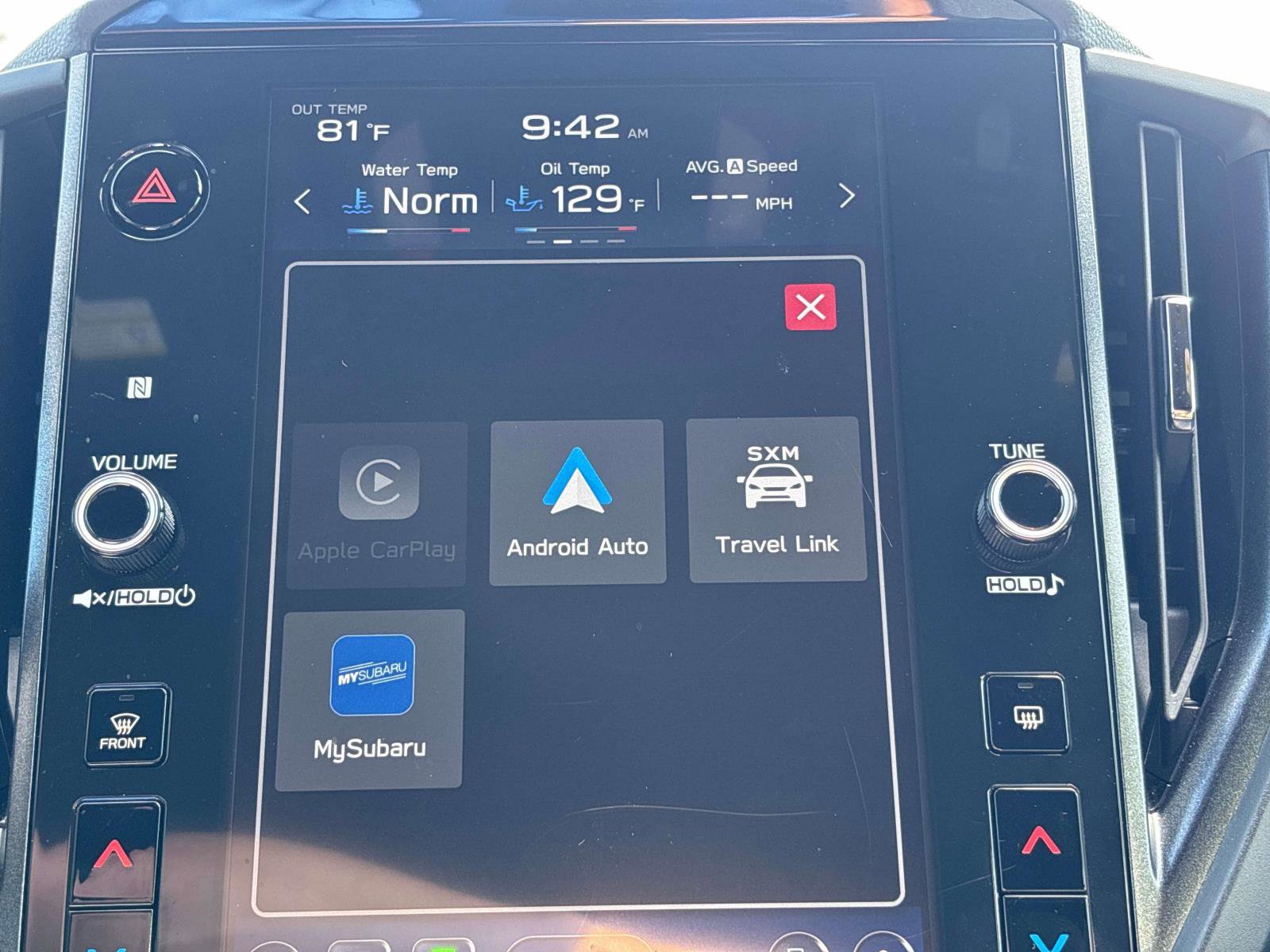 Certified 2025 Subaru Forester Premium image 27