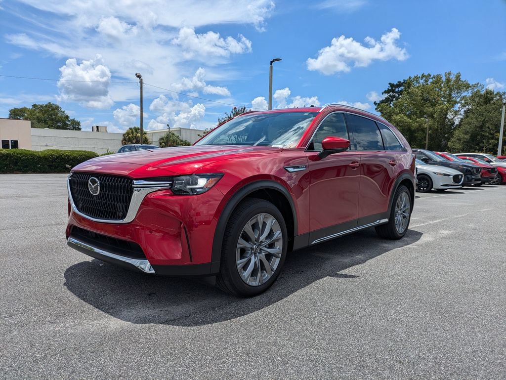 New 2026 MAZDA CX-90 3.3 Turbo w/ Premium Plus Pkg AWD/4WD image 8