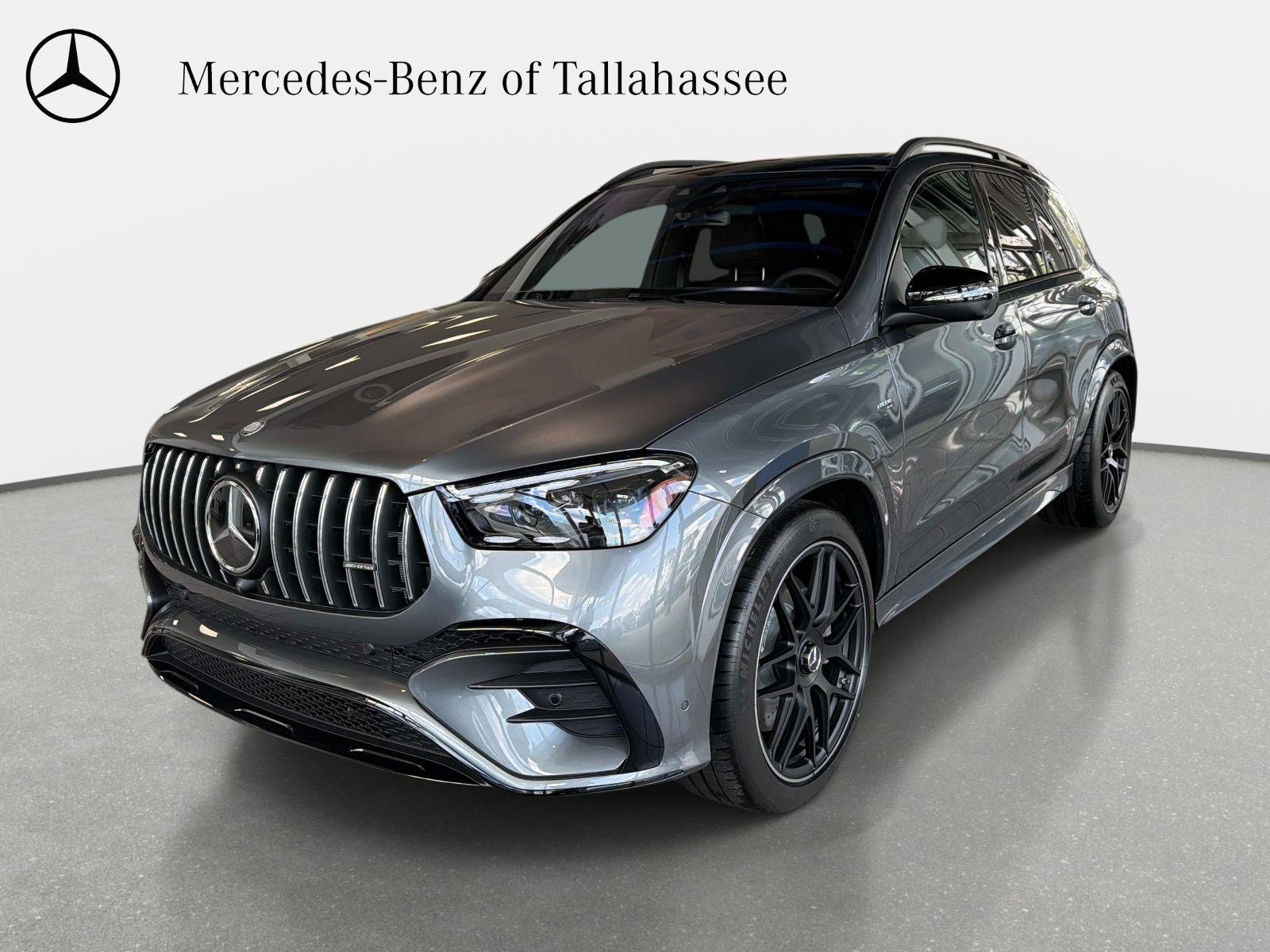 New 2026 Mercedes-Benz GLE 53 AMG 4MATIC