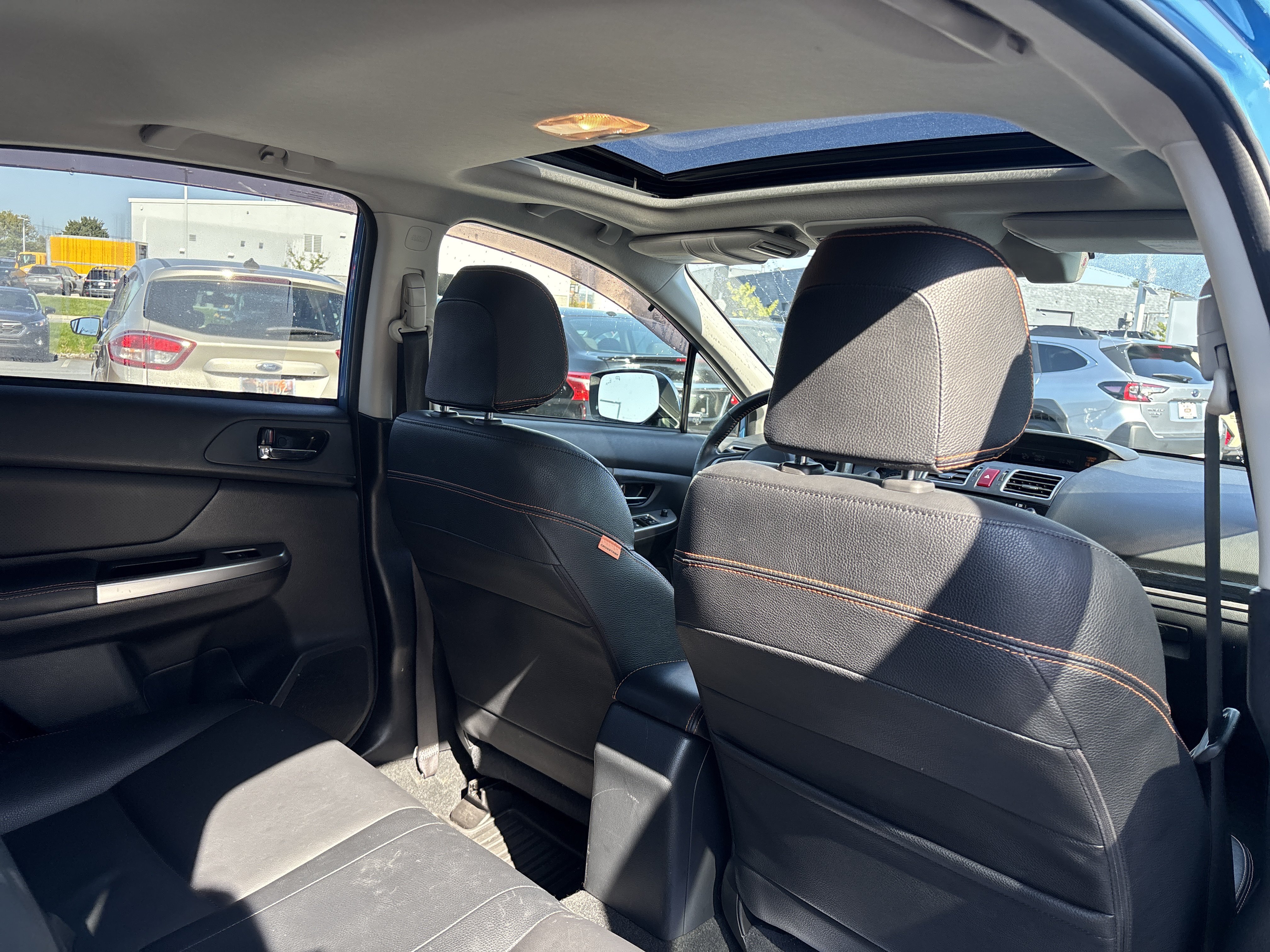Used 2017 Subaru Crosstrek 2.0i Limited AWD/4WD image 6