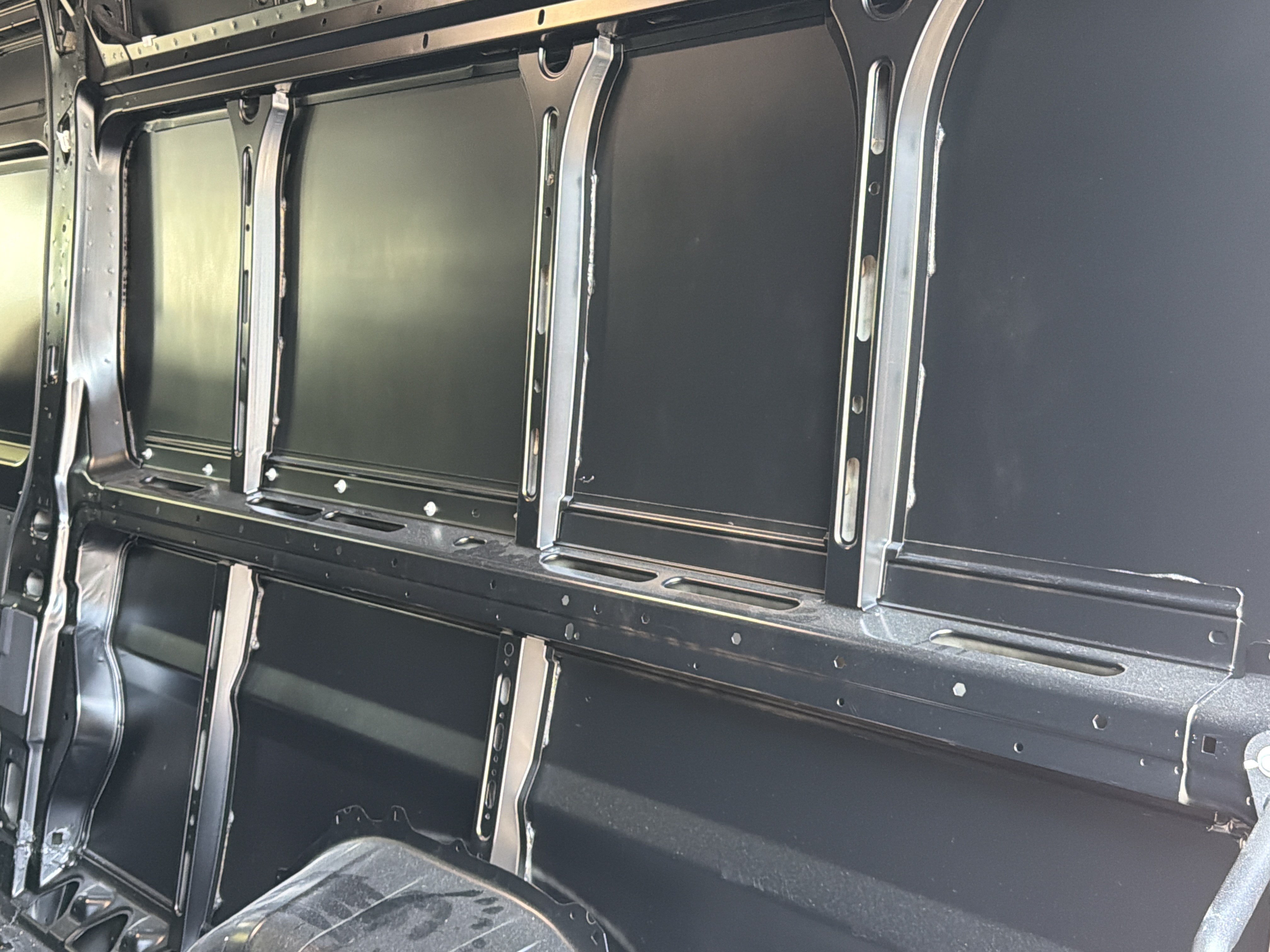 Used 2026 RAM ProMaster 3500 w/ Quick Order Package 22G SLT FWD image 28