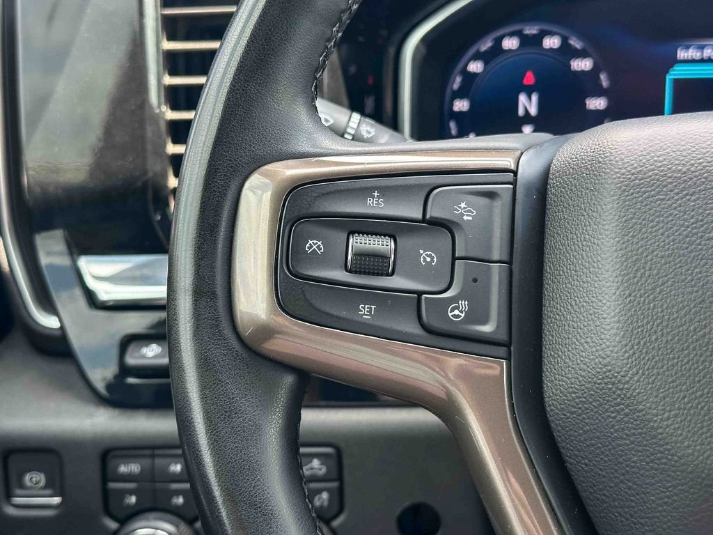Used 2024 Chevrolet Silverado 3500 High Country w/ Technology Package AWD/4WD image 27