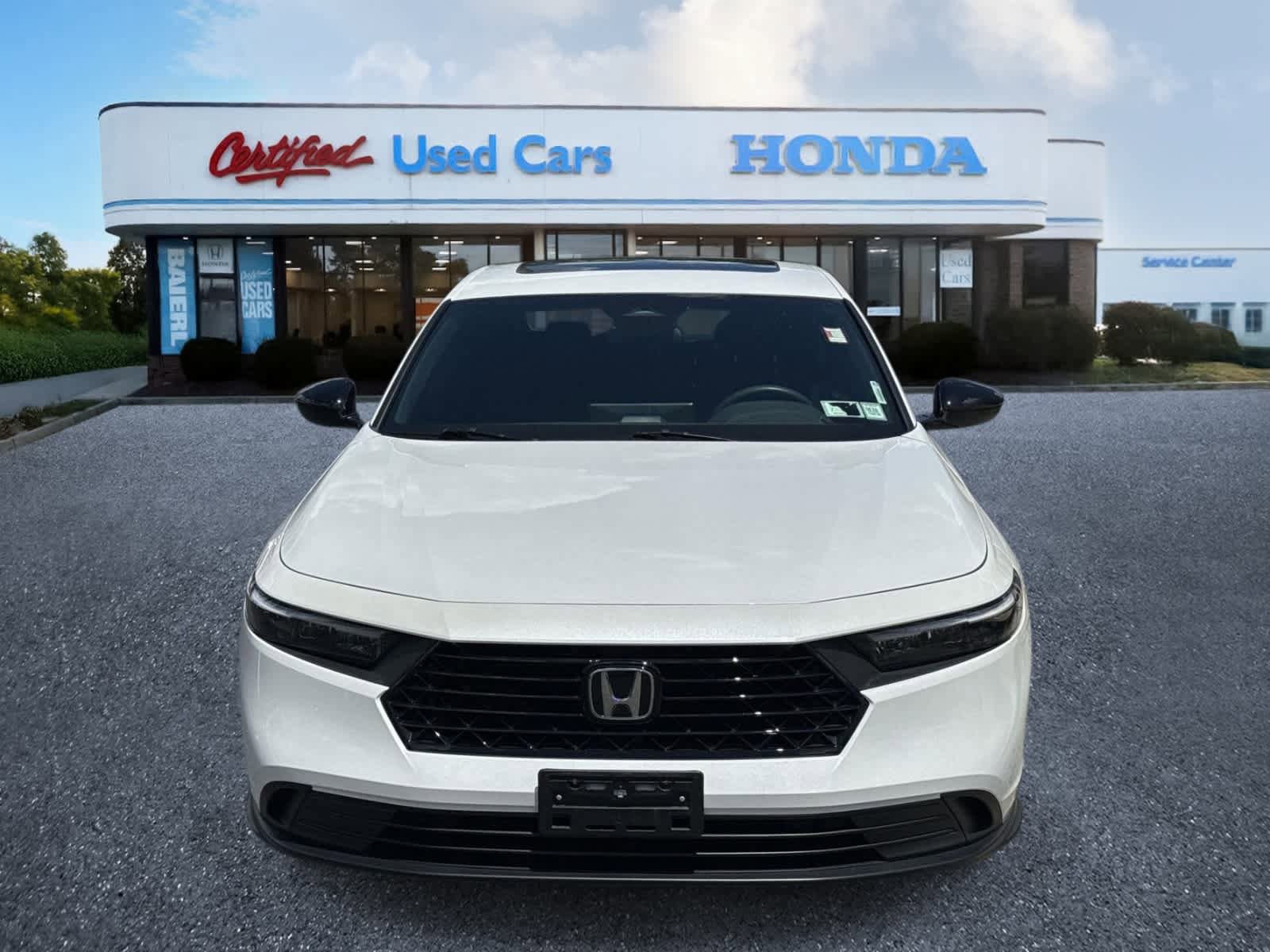 Used 2023 Honda Accord Sport image 8