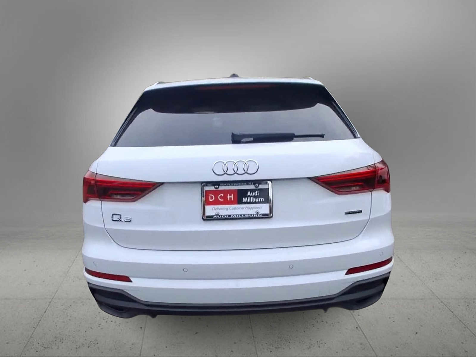 New 2025 Audi Q3 2.0T Premium image 7