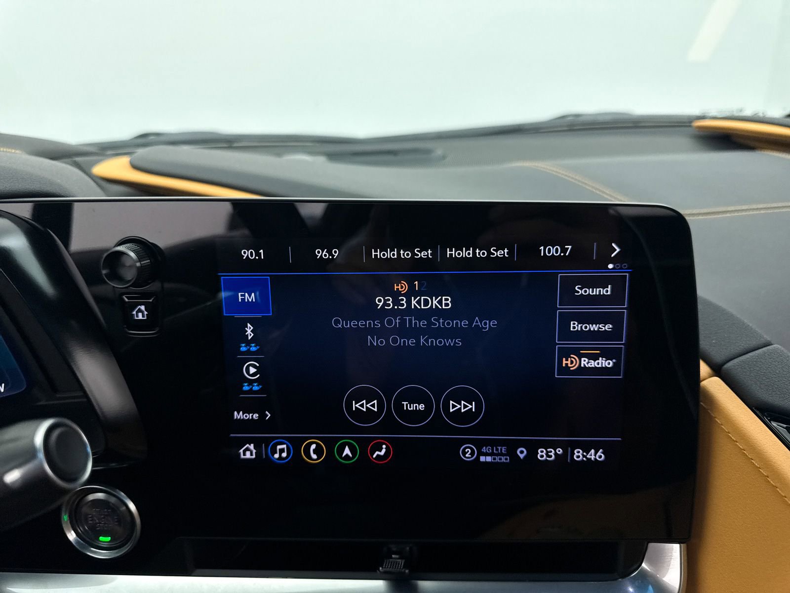 Used 2022 Chevrolet Corvette Stingray Preferred Cpe w/ 2LT RWD image 6