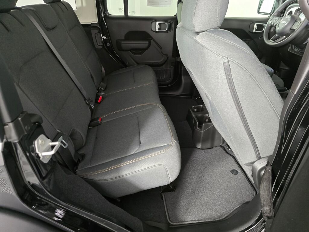 New 2026 Jeep Wrangler Sport image 27