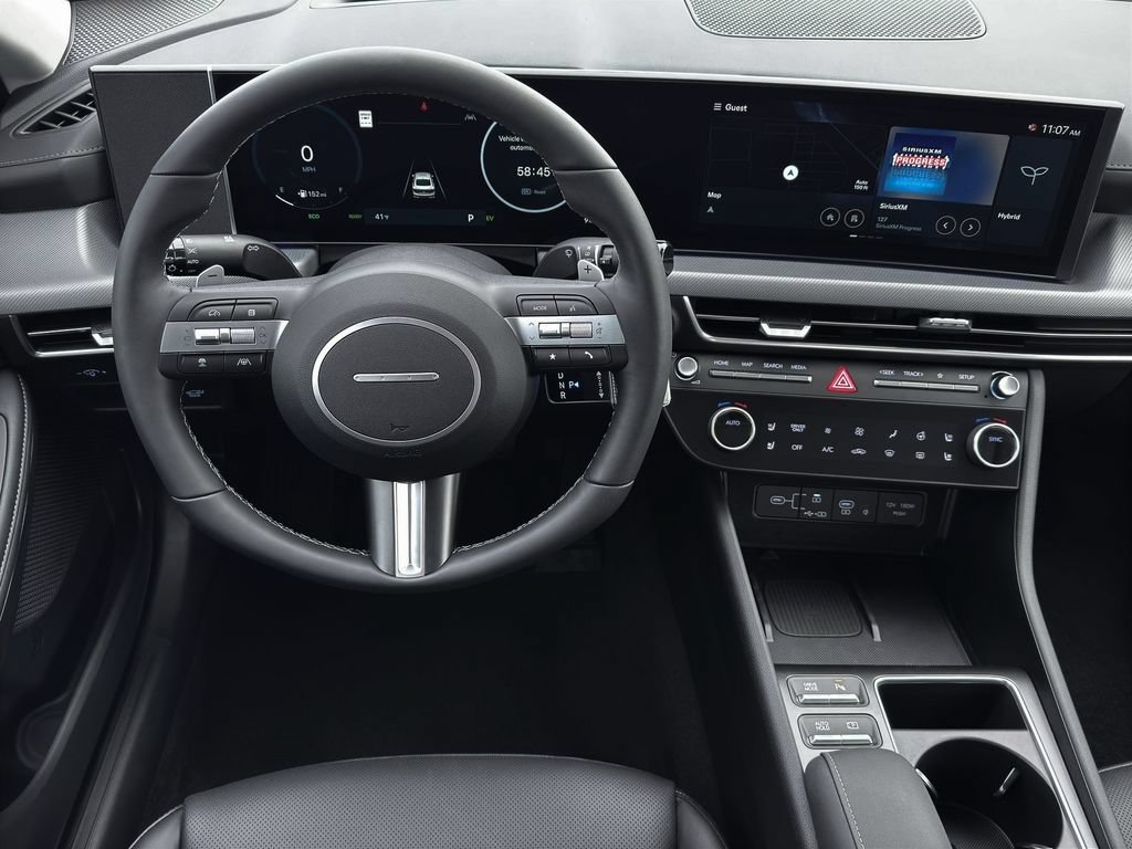 New 2026 Hyundai Sonata Limited FWD image 17