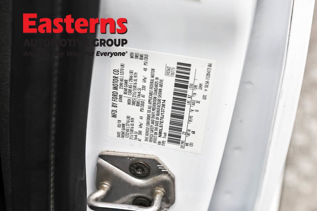 Used 2018 Ford Transit Connect XL FWD image 33