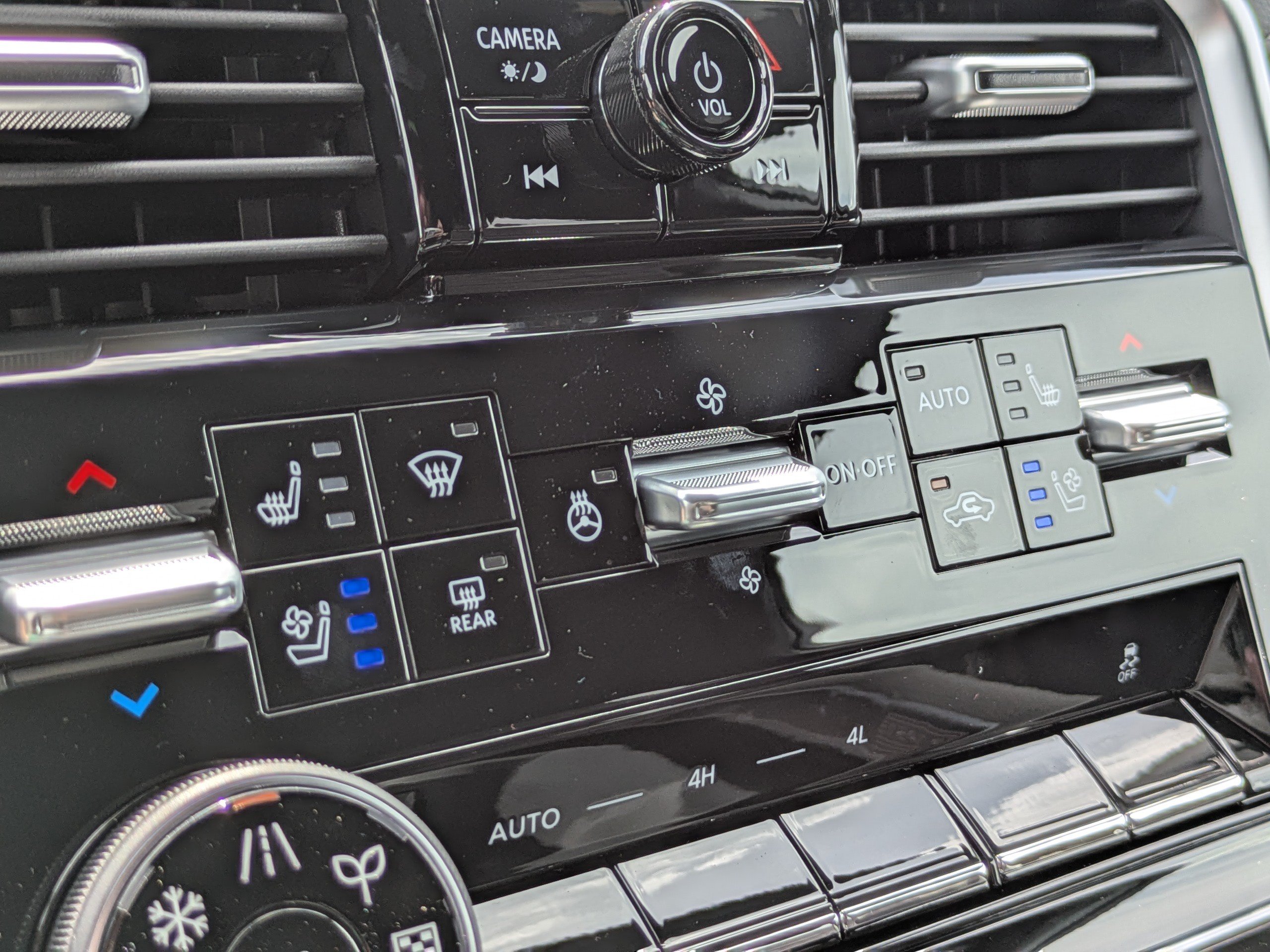 New 2026 Nissan Armada Platinum Reserve AWD/4WD image 27