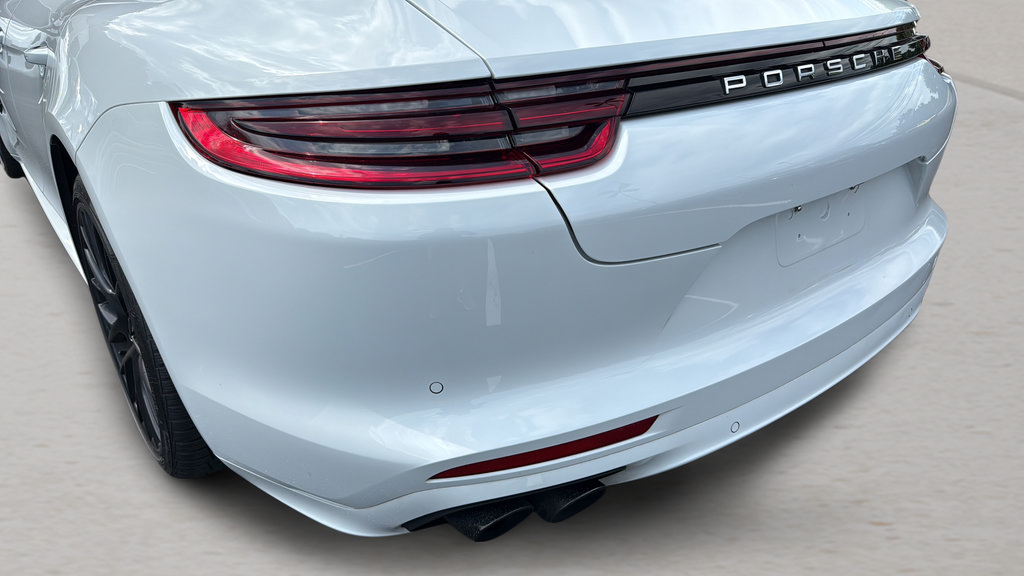 Used 2018 Porsche Panamera 4S AWD/4WD image 12