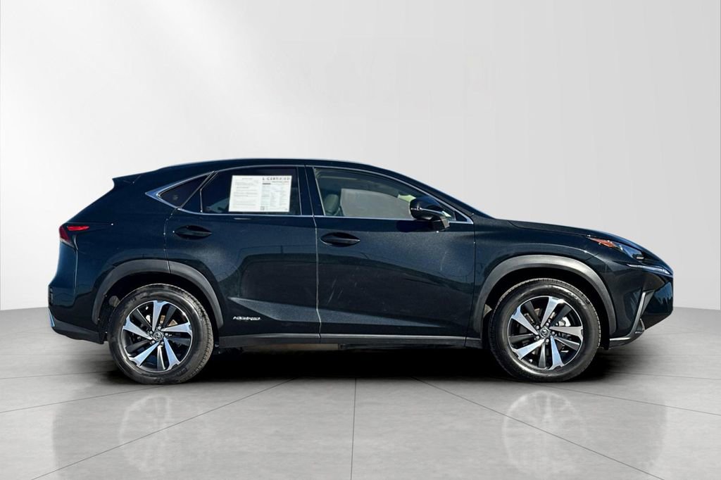 Certified 2020 Lexus NX 300h AWD w/ Premium Package image 7