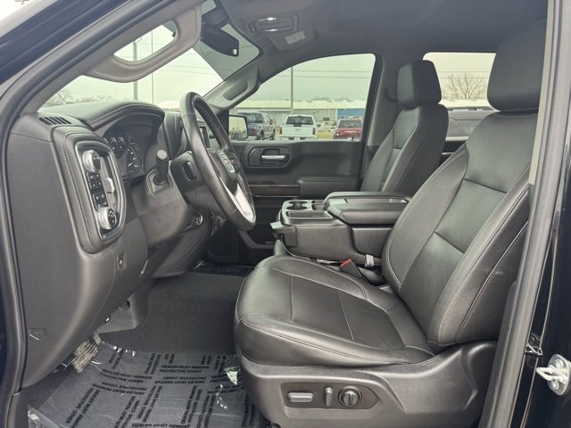 Used 2021 GMC Sierra 1500 SLT image 9