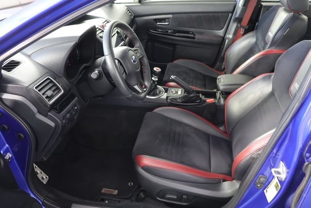 Used 2021 Subaru WRX STI Limited AWD/4WD image 21
