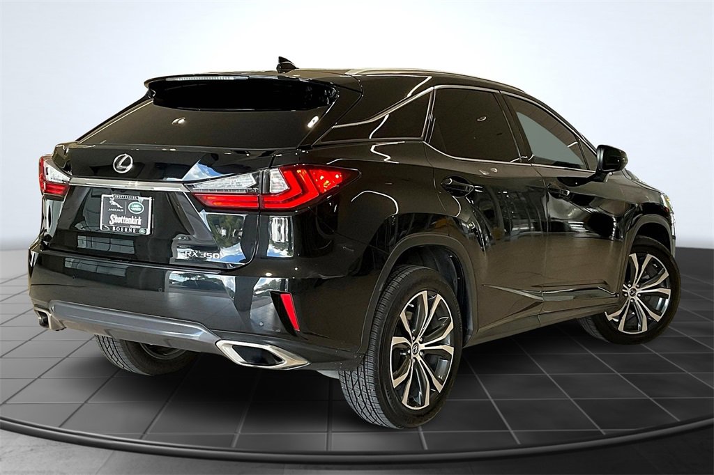 Used 2019 Lexus RX 350 FWD image 13