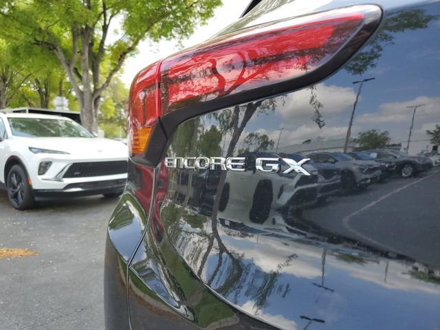 Used 2025 Buick Encore GX Preferred image 7