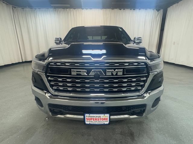 Used 2025 RAM 1500 Limited AWD/4WD image 16