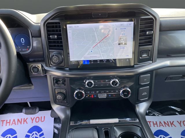 New 2025 Ford F150 Lariat w/ Equipment Group 501A Mid image 33