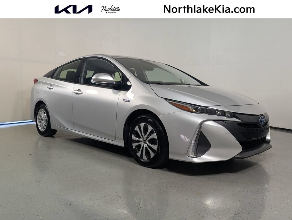 Used 2020 Toyota Prius Prime XLE FWD image 1