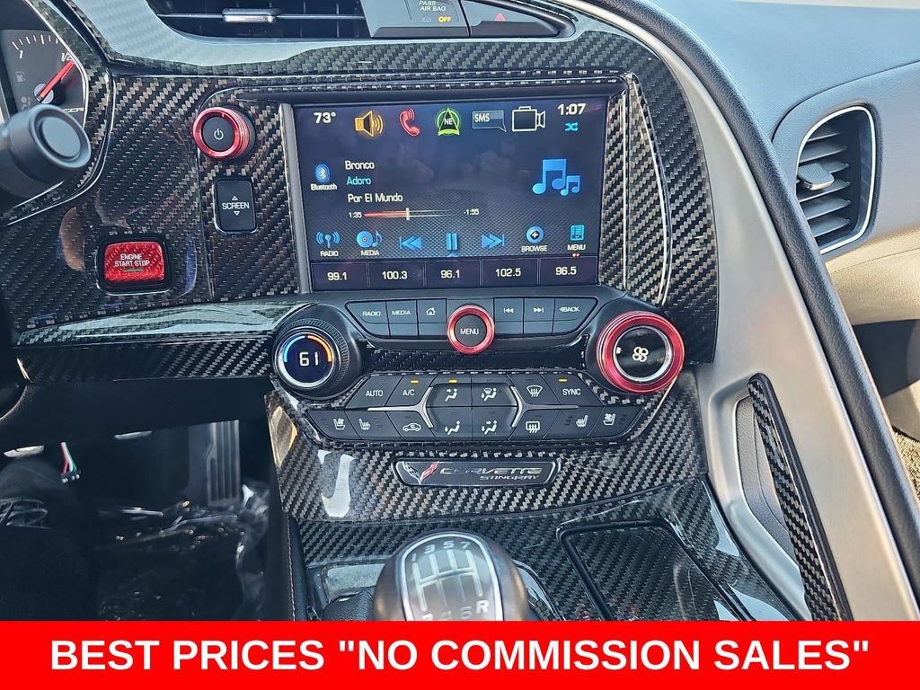 Used 2016 Chevrolet Corvette Stingray Coupe w/ 2LT Preferred Equipment Group RWD image 19