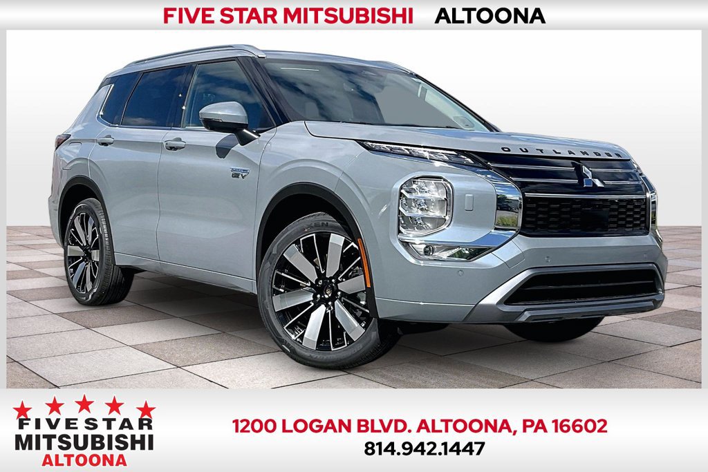 New 2026 Mitsubishi Outlander SEL AWD/4WD image 1