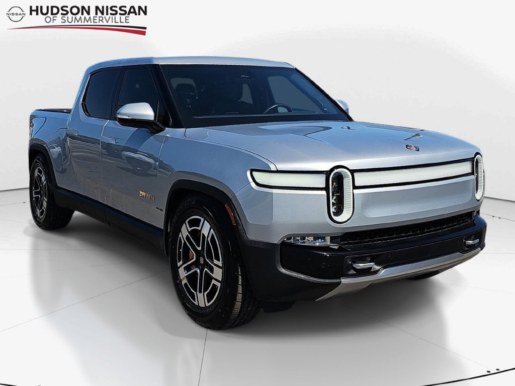 Used 2022 Rivian R1T Adventure