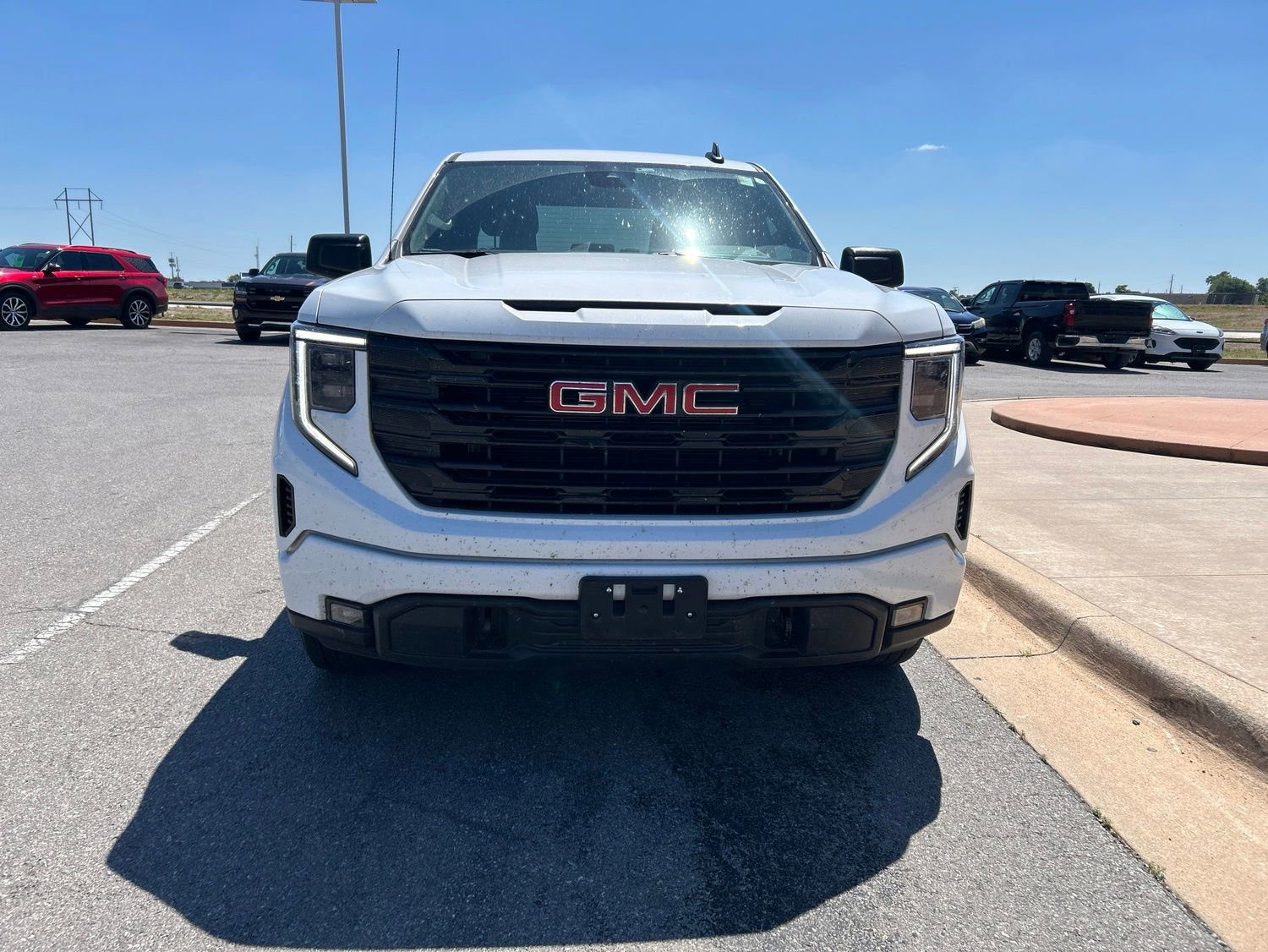 Used 2023 GMC Sierra 1500 Elevation RWD video 2