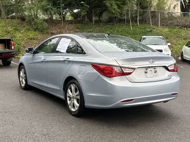 Used 2012 Hyundai Sonata Limited w/ Navigation Pkg FWD image 21