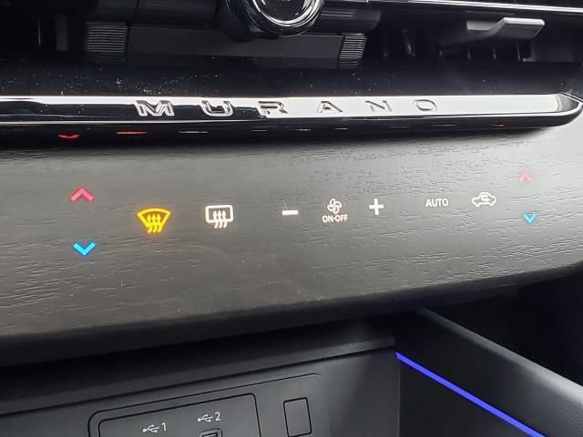 New 2025 Nissan Murano SL image 27