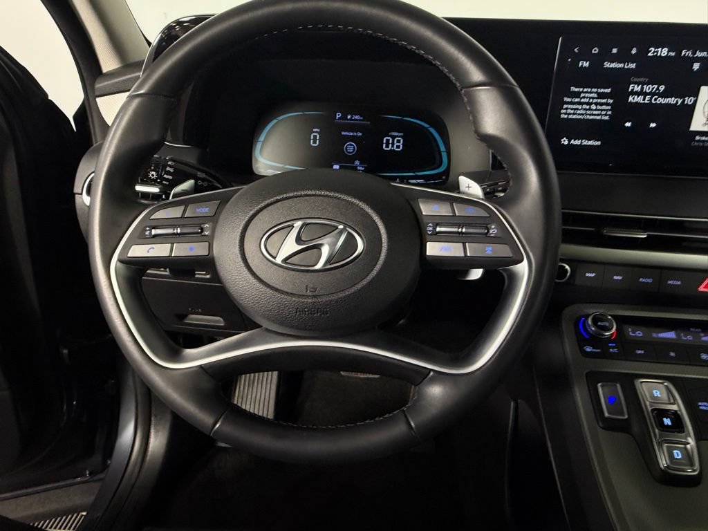 Used 2024 Hyundai Palisade SEL FWD image 15
