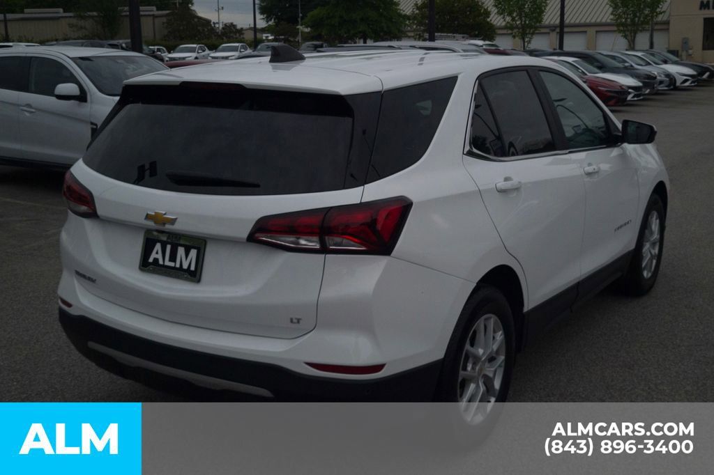 Used 2024 Chevrolet Equinox LT FWD image 5