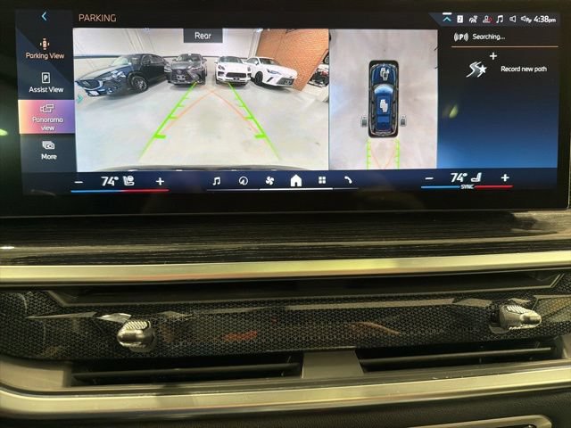 Used 2024 BMW X7 xDrive40i w/ Executive Package AWD/4WD image 25