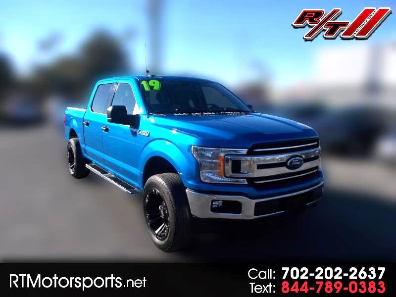 Used 2019 Ford F150 XLT w/ Trailer Tow Package