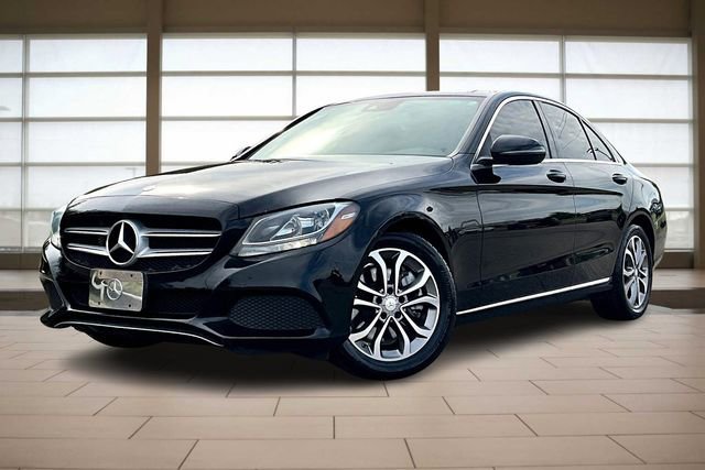 Used 2017 Mercedes-Benz C 300 Sedan