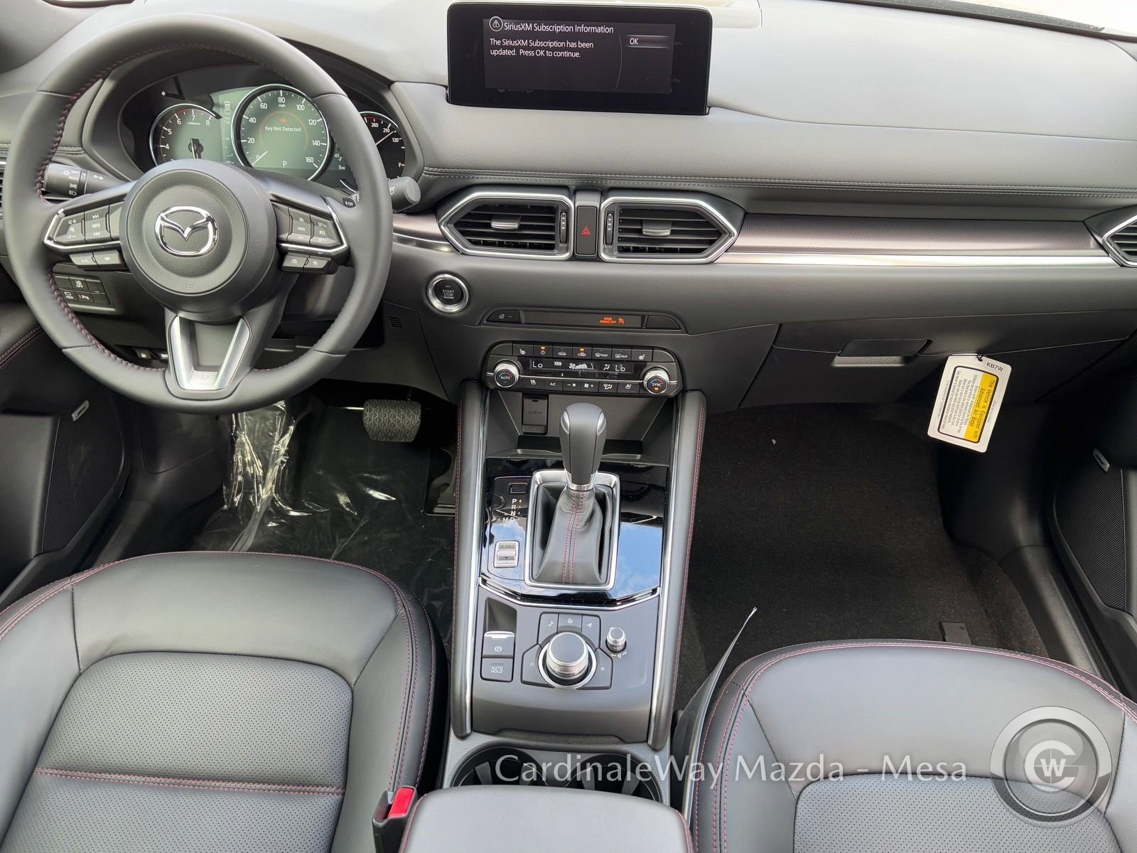 New 2025 MAZDA CX-5 2.5 Turbo image 16