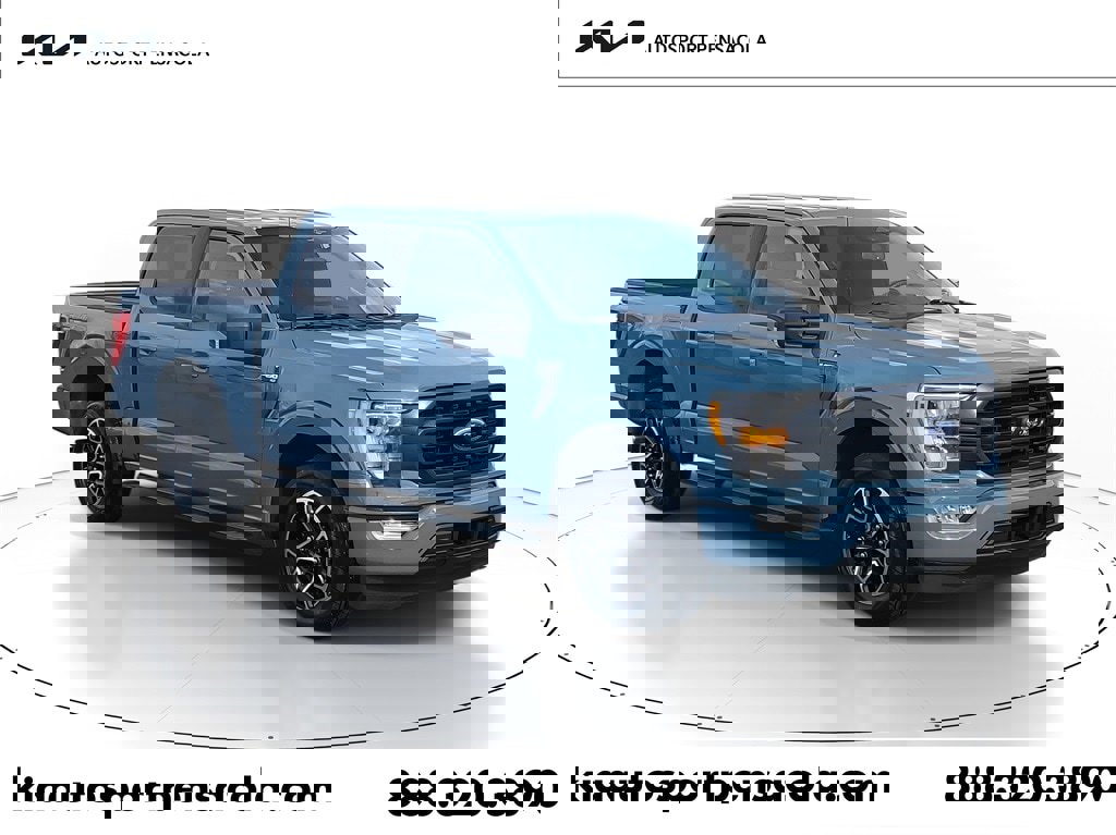 Used 2023 Ford F150 XLT w/ Equipment Group 302A High