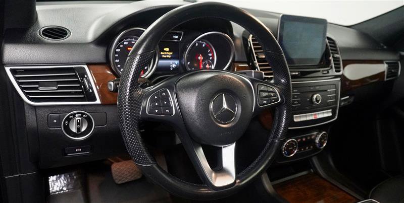 Used 2017 Mercedes-Benz GLE 350 4MATIC image 11