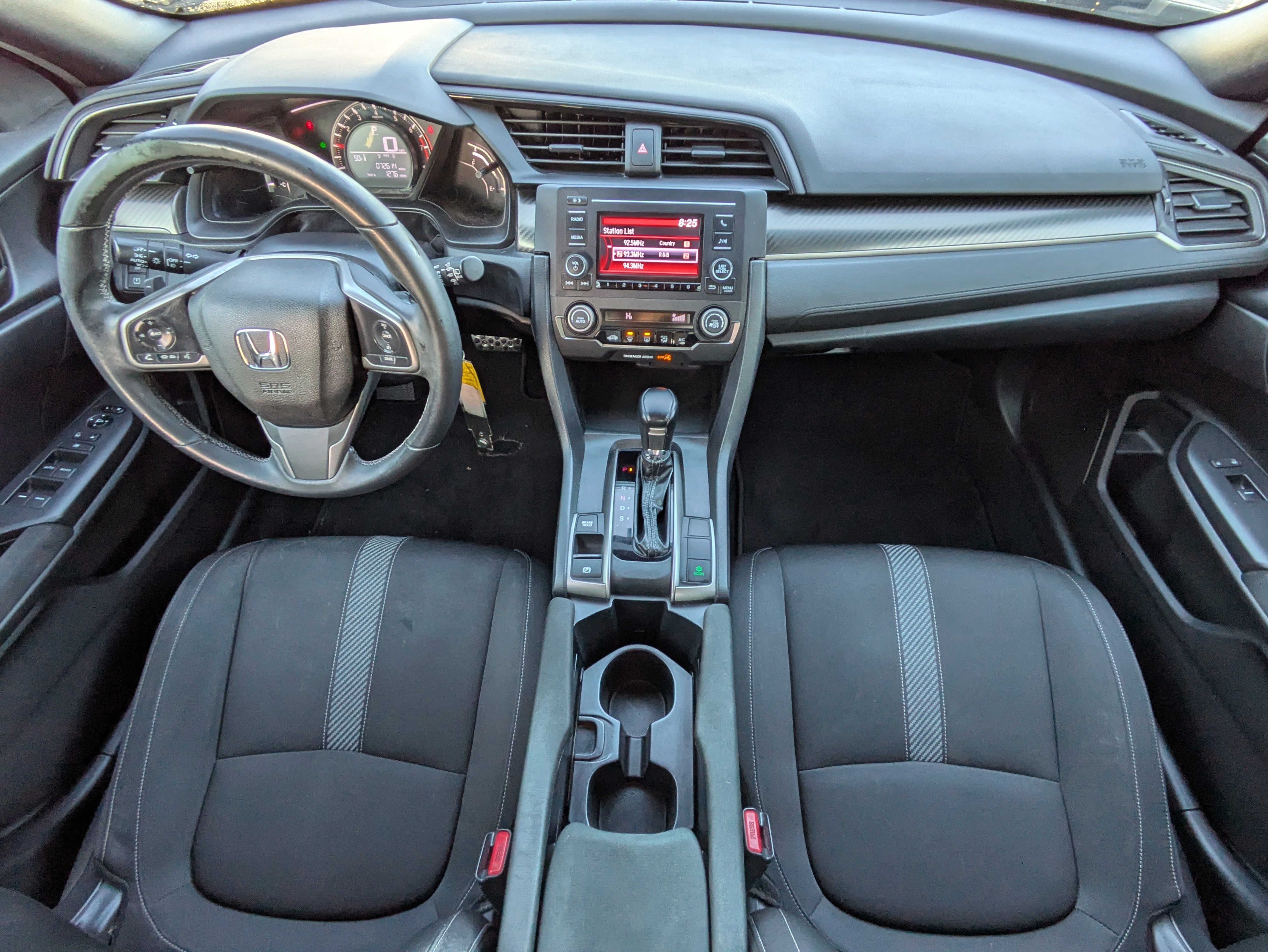 Certified 2018 Honda Civic Sport image 20