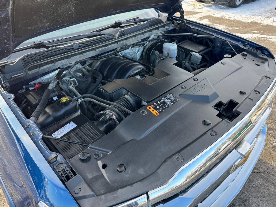 Used 2017 Chevrolet Silverado 1500 LT image 23