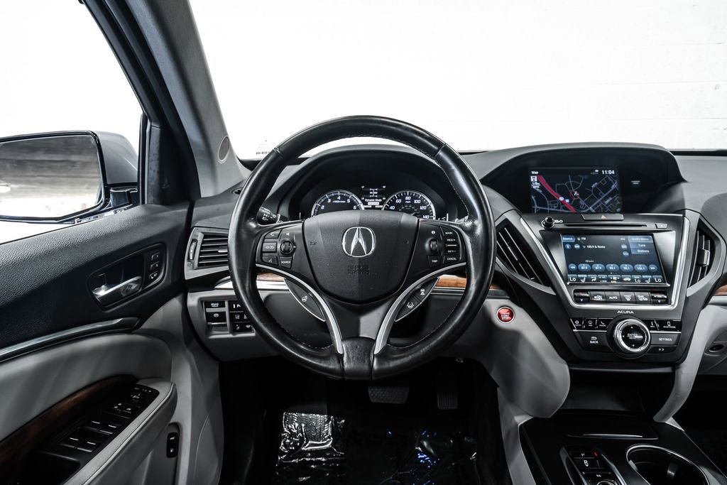 Used 2018 Acura MDX SH-AWD w/ Advance Package image 23