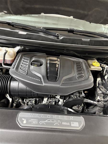 Used 2024 Jeep Wagoneer Series II w/ Flexible Seating Group AWD/4WD image 19