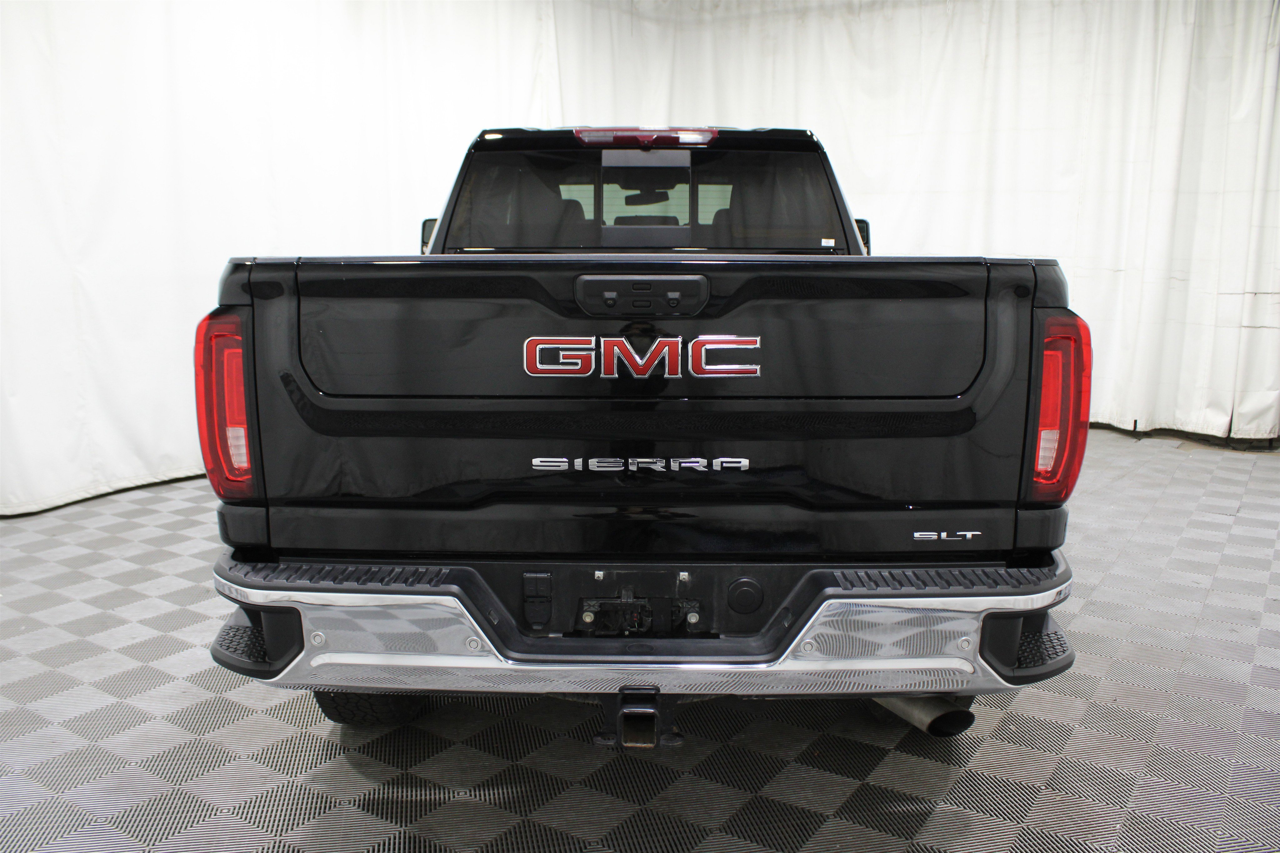 Used 2022 GMC Sierra 2500 SLT w/ SLT Premium Package image 34
