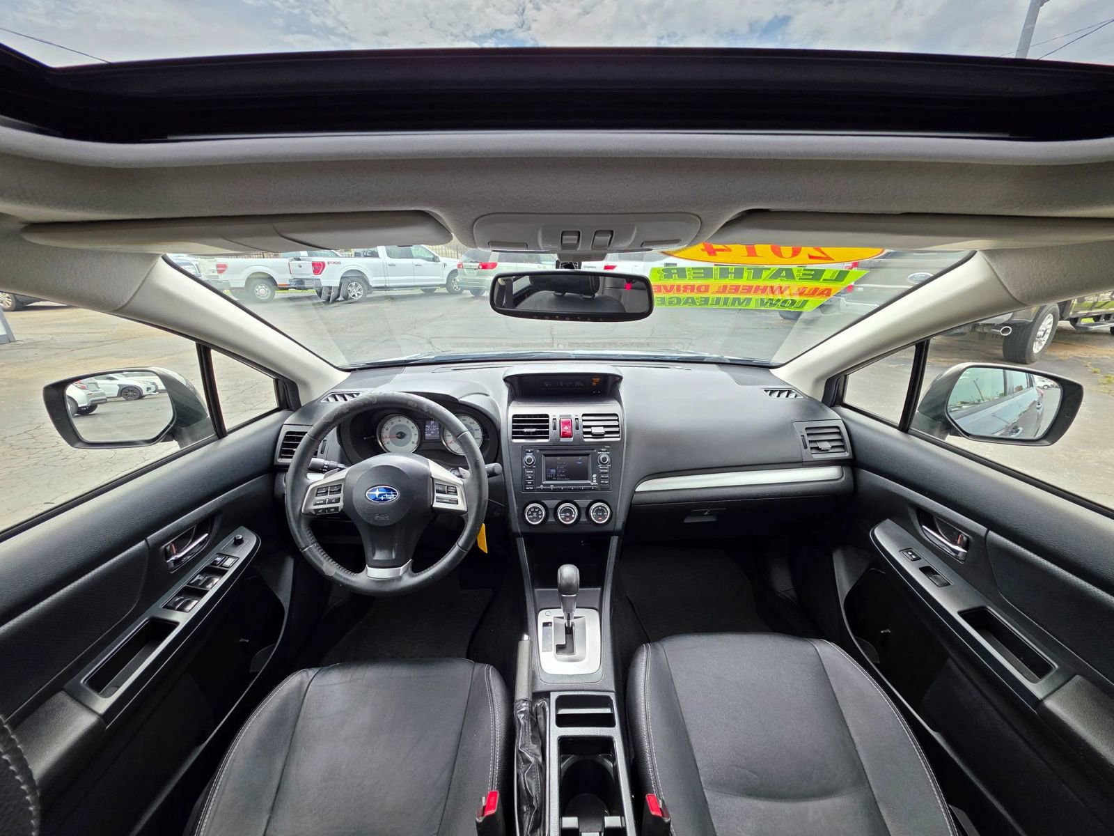 Used 2014 Subaru Impreza 2.0i Sport Limited w/ Popular Package #1 AWD/4WD image 2
