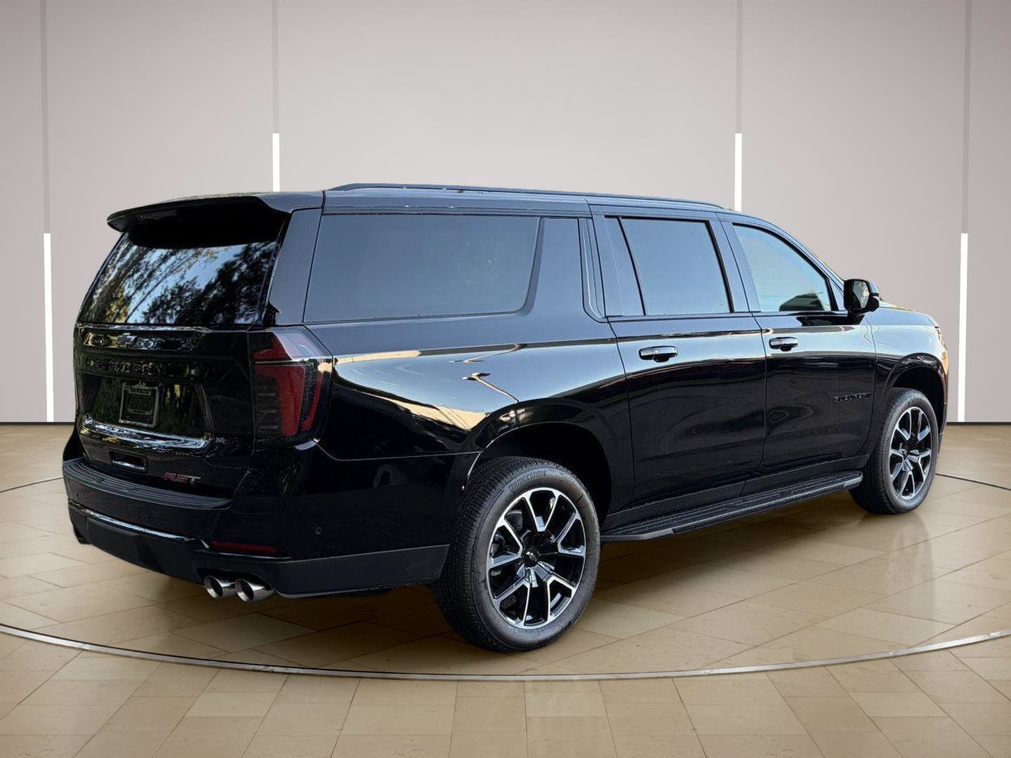 New 2026 Chevrolet Suburban RST w/ Sun And Tow Package AWD/4WD image 90