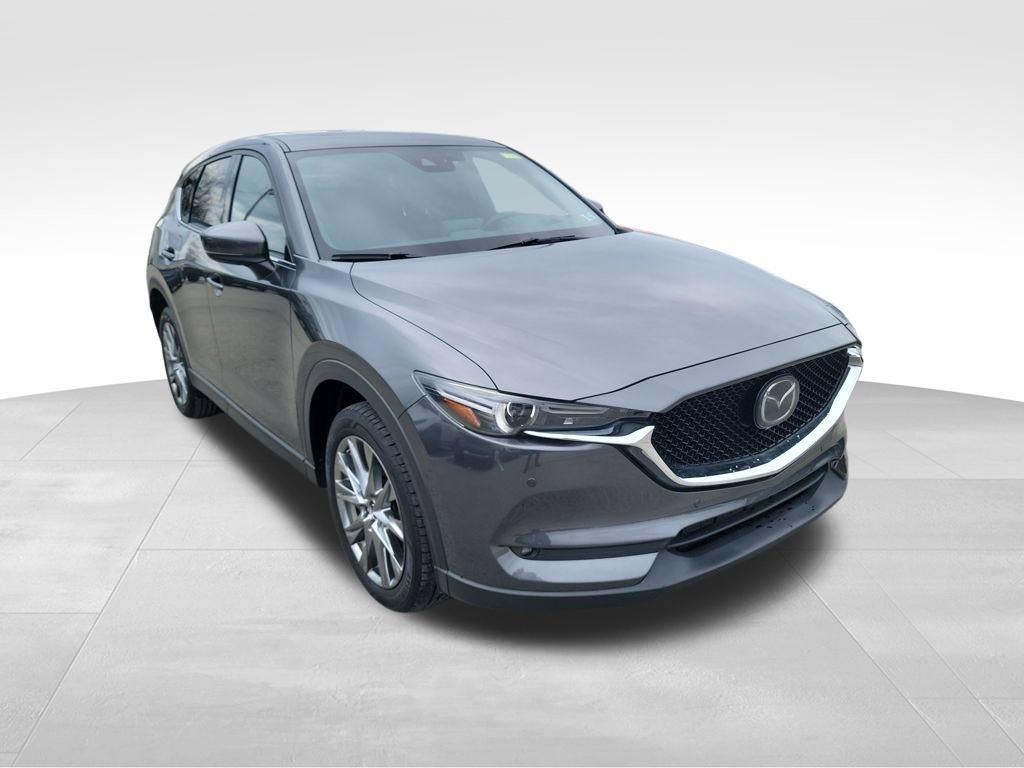 Used 2020 MAZDA CX-5 Signature video 2