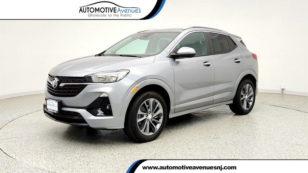 Used 2023 Buick Encore GX Select w/ Sport Touring Package