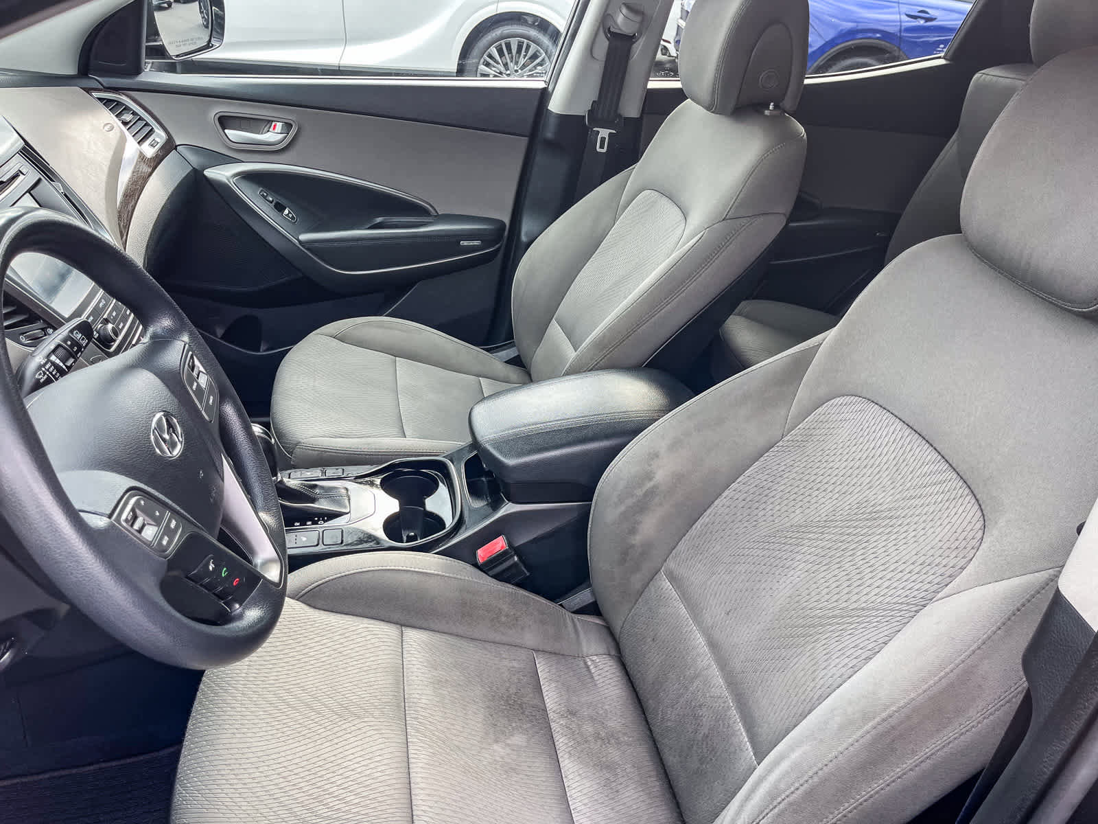 Used 2018 Hyundai Santa Fe Sport w/ 2.4L Value Package 02 image 16