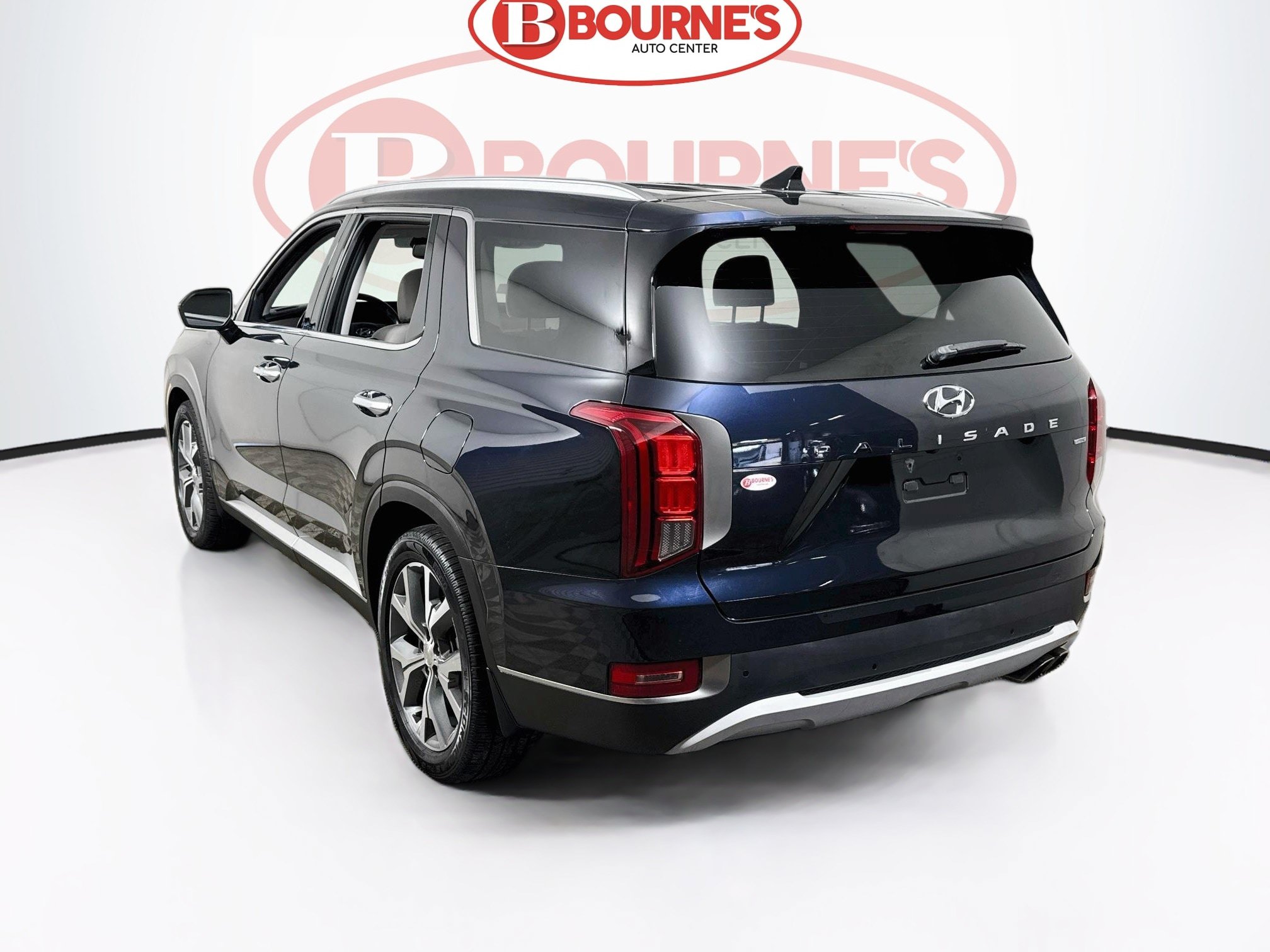 Used 2022 Hyundai Palisade SEL w/ Premium Package AWD/4WD image 9