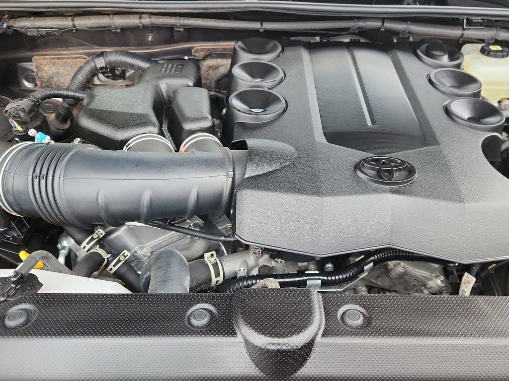 Used 2022 Toyota 4Runner TRD Sport image 21