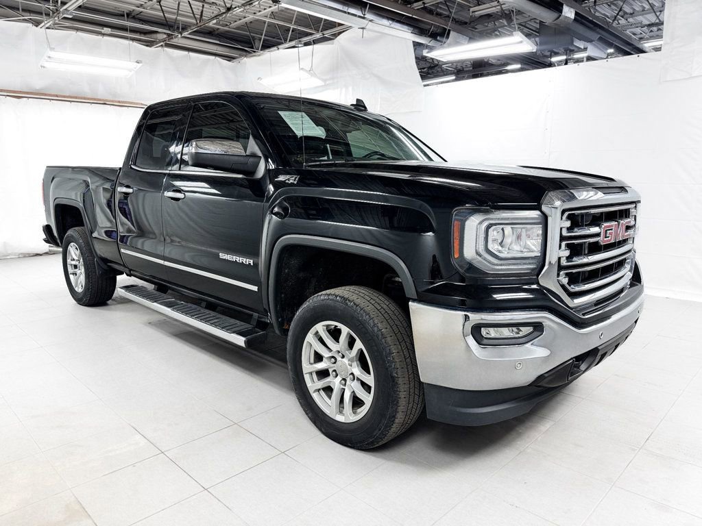 Used 2016 GMC Sierra 1500 SLT w/ SLT Preferred Package AWD/4WD image 6